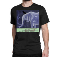 Horgon Freetrader The Elephant Standard Scale Classic T-shirt | Artistshot