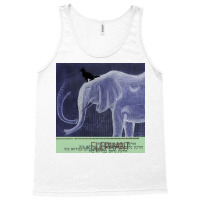 Horgon Freetrader The Elephant Standard Scale Tank Top | Artistshot