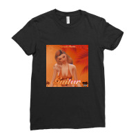 Kanada Farito Guitar Ladies Fitted T-shirt | Artistshot