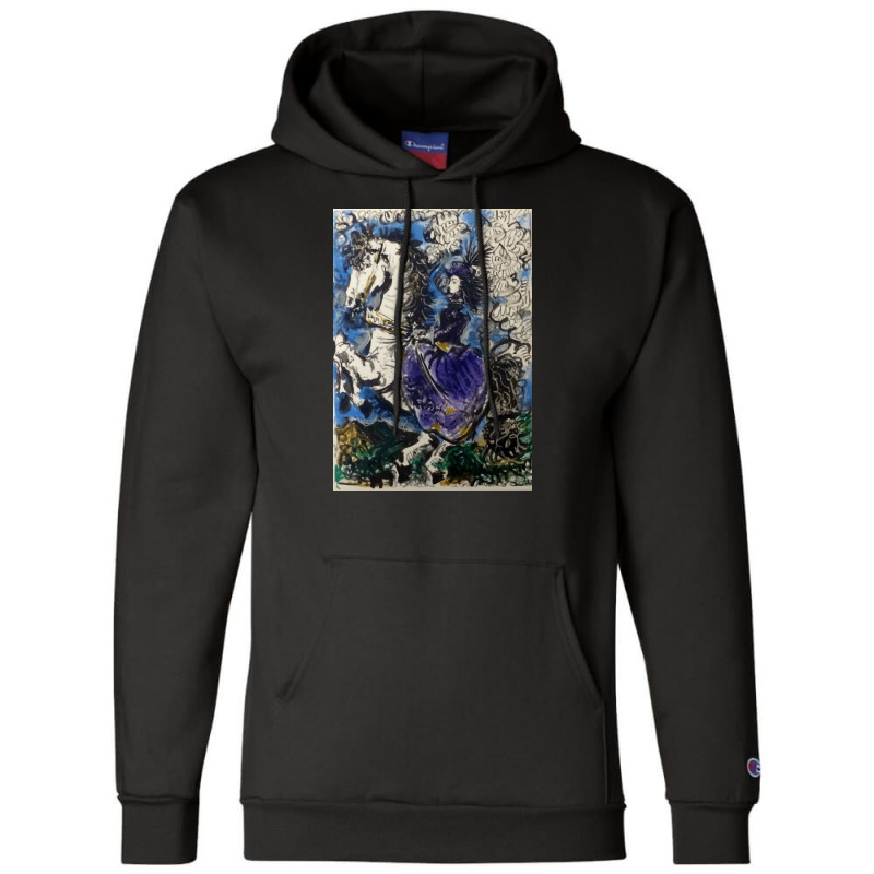 Pablo Picasso Original Offset Mourlot Lithograph From Champion Hoodie | Artistshot