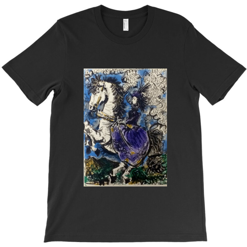 Pablo Picasso Original Offset Mourlot Lithograph From T-shirt | Artistshot