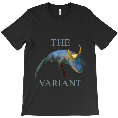 Alligators Loki Alligators Variant T-shirt Designed By Bariteau Hannah