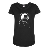 Nerdy Boy Maternity Scoop Neck T-shirt | Artistshot