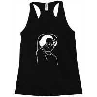 Nerdy Boy Racerback Tank | Artistshot