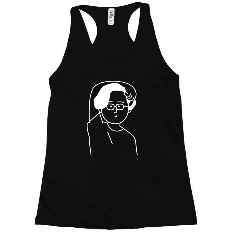 Nerdy Boy Racerback Tank | Artistshot