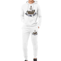 Sailing Ship Hoodie & Jogger Set | Artistshot