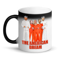 Obama Biden Kamala Pelosi Prisoner The American Dream T Shirt Magic Mug | Artistshot