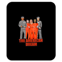 Obama Biden Kamala Pelosi Prisoner The American Dream T Shirt Mousepad | Artistshot