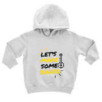 Banjo Music Makers Toddler Hoodie | Artistshot