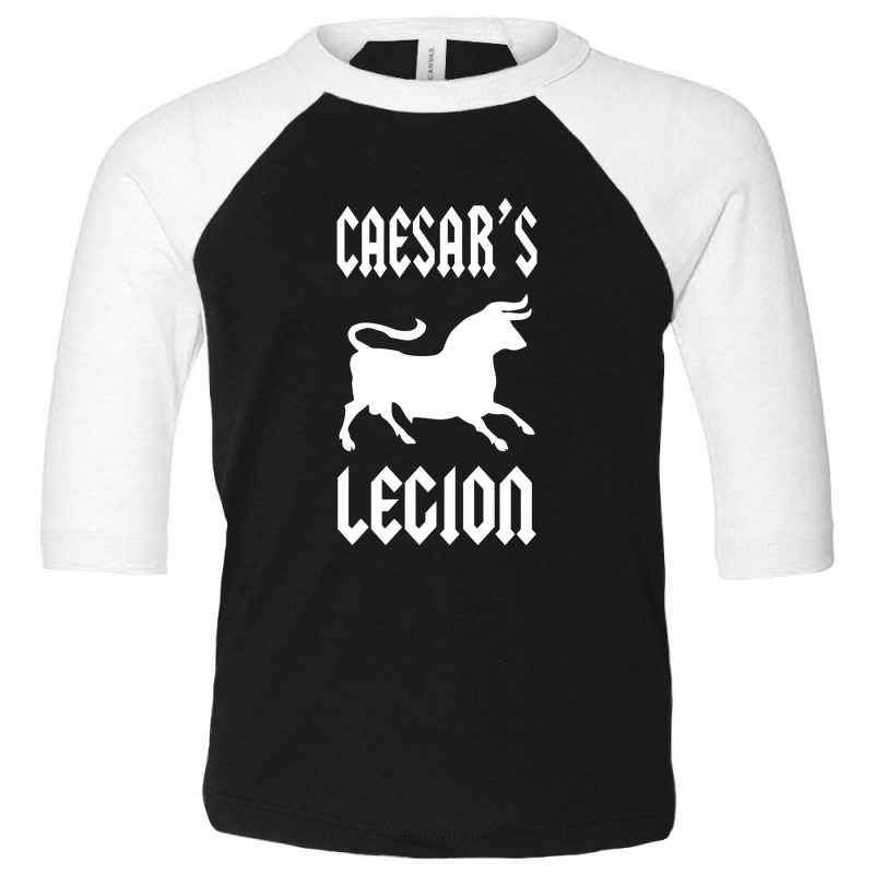 Caesars Legion Toddler 3/4 Sleeve Tee by raihsemangat | Artistshot