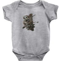 Owl Forest Baby Bodysuit | Artistshot