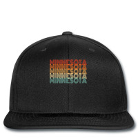 Minnesota Minnesota T Shirt Printed Hat | Artistshot