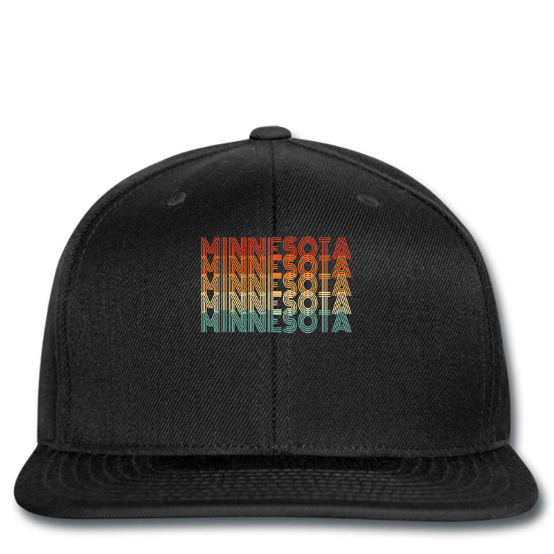 Minnesota Minnesota T Shirt Printed Hat | Artistshot