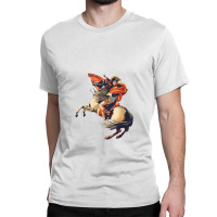 History Teacher Art, French Leader Napoleon Bonaparte Classic T-shirt | Artistshot