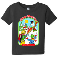 My First Flamethrower Baby Tee | Artistshot