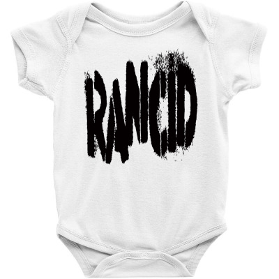 Rancid Baby Bodysuit Designed By Falahuddin