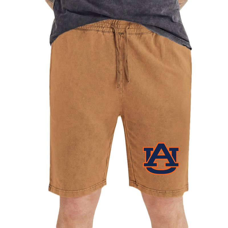 Auburn Tigers Vintage Short | Artistshot