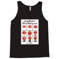 Andy Warhol Velvet Underground Tank Top | Artistshot