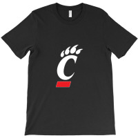 Bearcats T-shirt | Artistshot