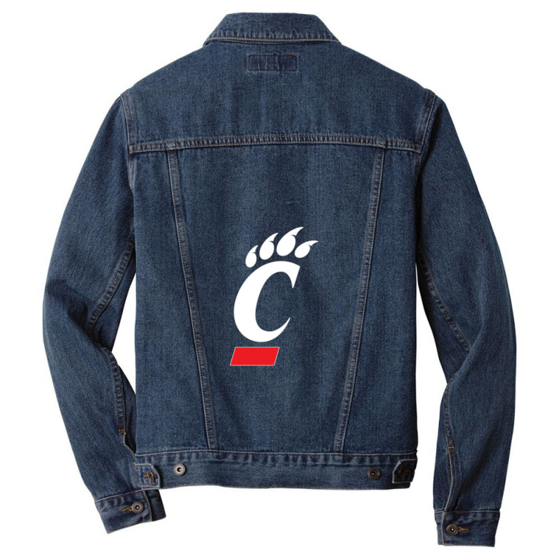 Bearcats Men Denim Jacket | Artistshot