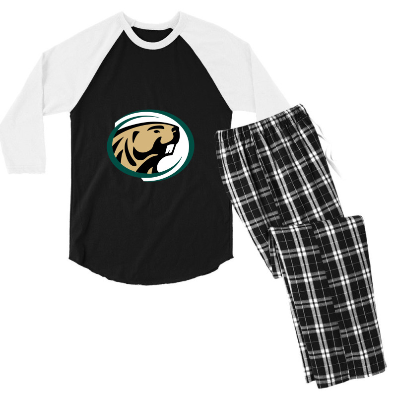 Beavers Men's 3/4 Sleeve Pajama Set | Artistshot