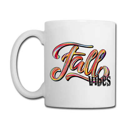 Fall Vibes Coffee Mug Designed By Badaudesign