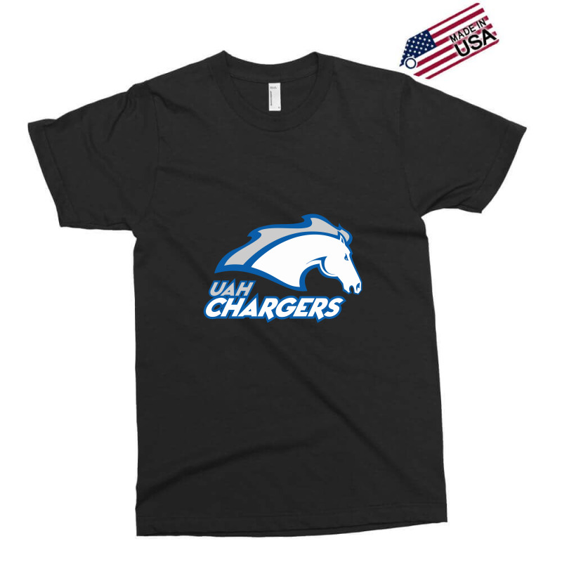 Chargers Uah Exclusive T-shirt | Artistshot