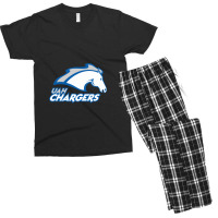 Chargers Uah Men's T-shirt Pajama Set | Artistshot