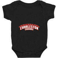 Charleston Cougars Baby Bodysuit | Artistshot