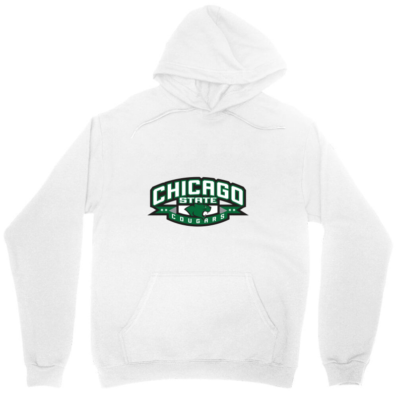 Chicago State Cougars Unisex Hoodie | Artistshot