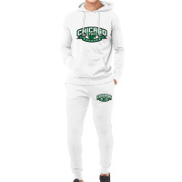 Chicago State Cougars Hoodie & Jogger Set | Artistshot