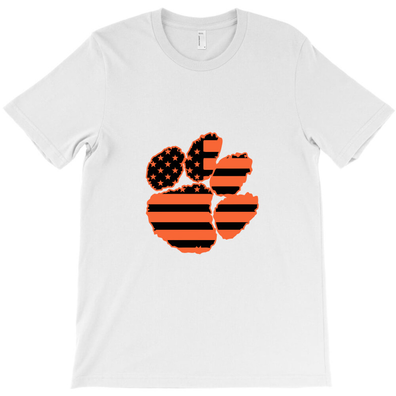 Clemson Tigers T-shirt | Artistshot