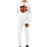 Clemson Tigers Hoodie & Jogger Set | Artistshot