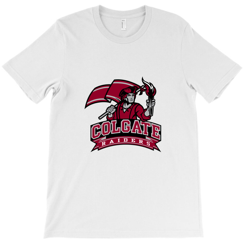 Colgate Raiders T-shirt | Artistshot