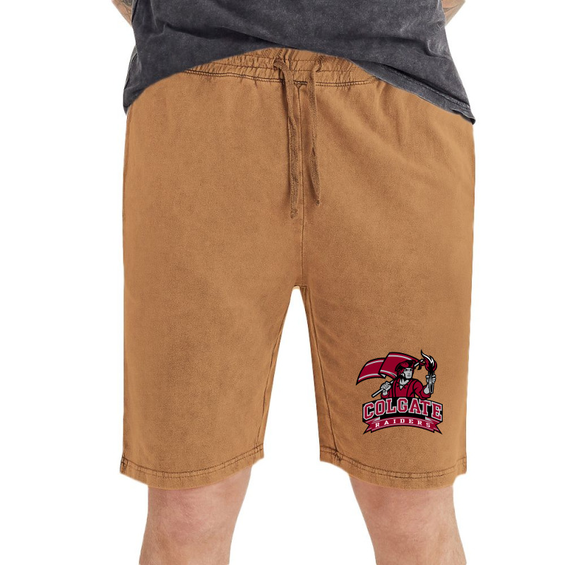 Colgate Raiders Vintage Short | Artistshot