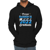 Proud Grandma Of A Class Of 2022 Senior Graduate Graduation Lightweight Hoodie | Artistshot