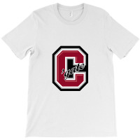 Colgate Raiders T-shirt | Artistshot