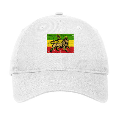 Rastafari Reggae Ethiopian Colours Baseball Cap 