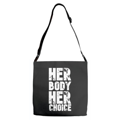 Pro Choice Her Body Her Choice Reproductive Women's Rights T Shirt ...