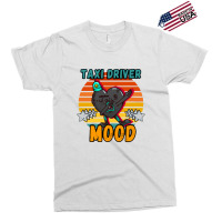 Taxi Driver Mood, Moody Dabbing Design Vintage Classic Retro And Color Exclusive T-shirt | Artistshot