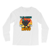 Taxi Driver Mood, Moody Dabbing Design Vintage Classic Retro And Color Long Sleeve Shirts | Artistshot