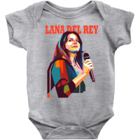 Aesthetic Lana Baby Bodysuit | Artistshot