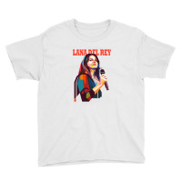 Aesthetic Lana Youth Tee | Artistshot