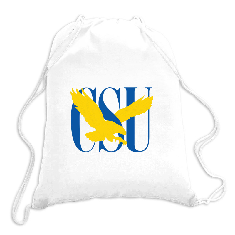 Coppin State Drawstring Bags | Artistshot