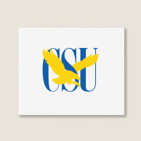 Coppin State Landscape Canvas Print | Artistshot