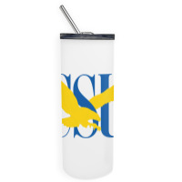 Coppin State Skinny Tumbler | Artistshot