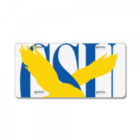 Coppin State License Plate | Artistshot