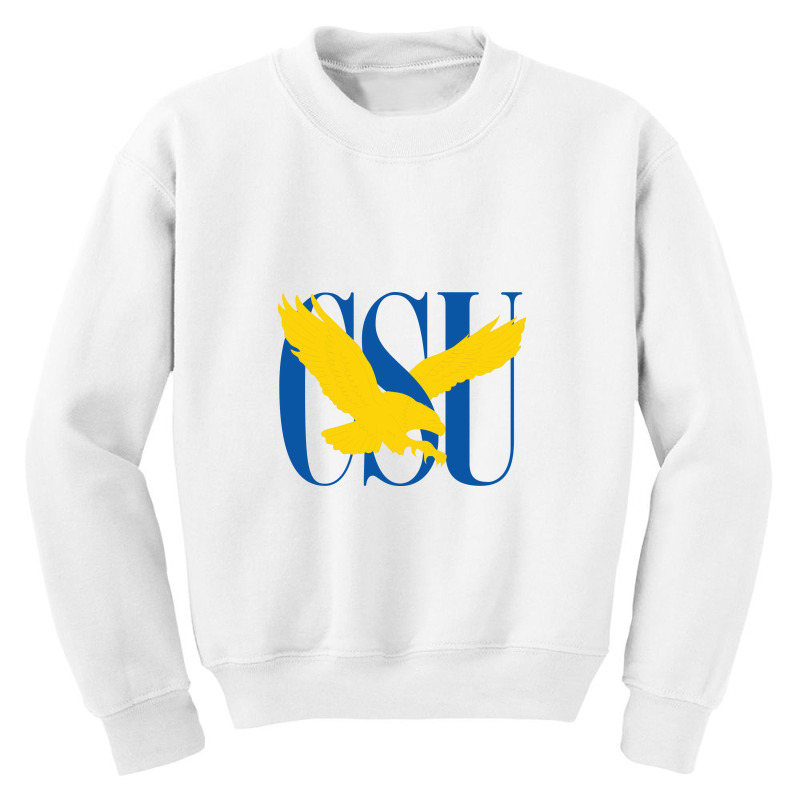 Coppin State Youth Sweatshirt | Artistshot