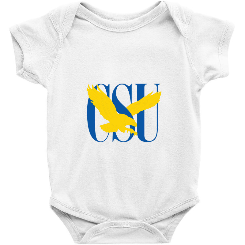 Coppin State Baby Bodysuit | Artistshot