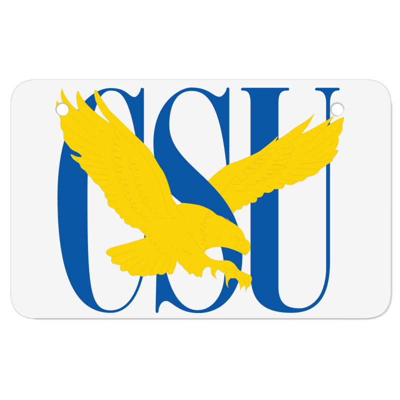 Coppin State Atv License Plate | Artistshot